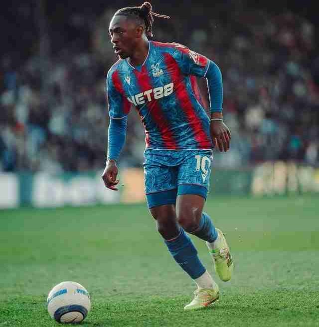 Eberechi Eze