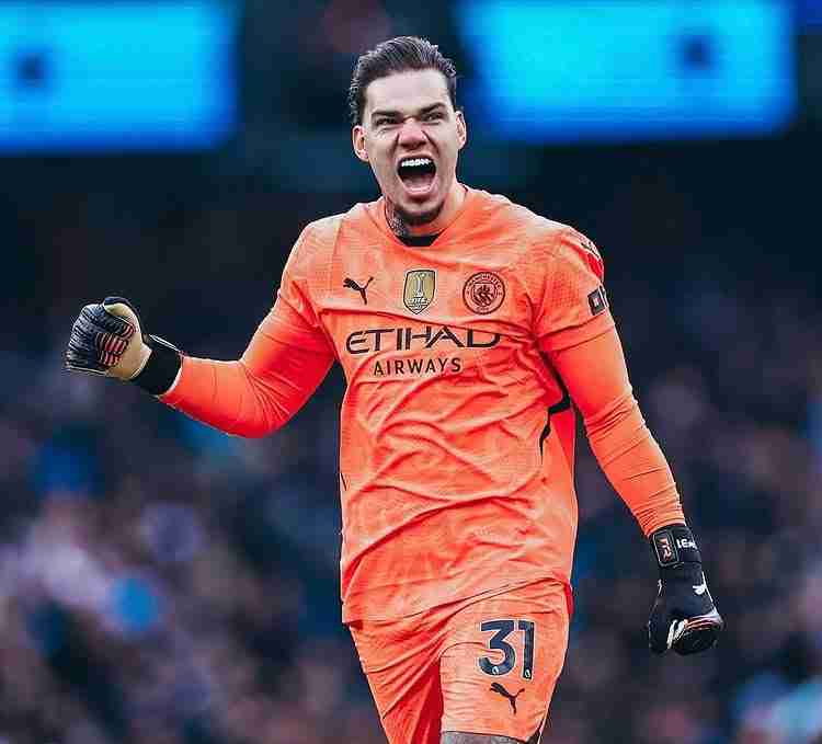 Ederson Moraes