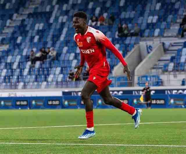 Gora Diouf