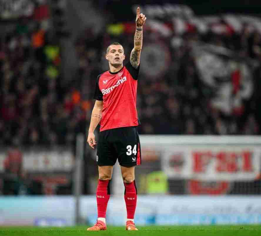 Granit Xhaka