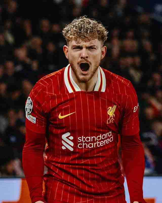 Harvey Elliott