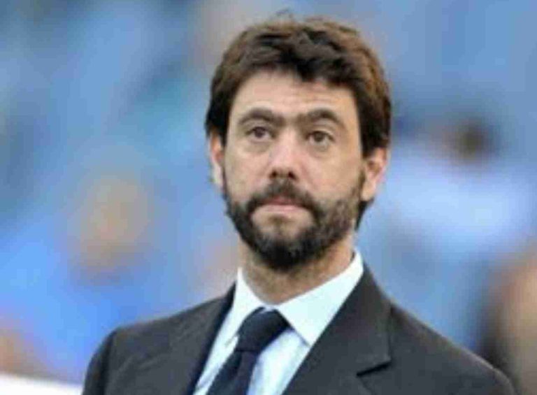 Andrea Agnelli ritorno Juventus