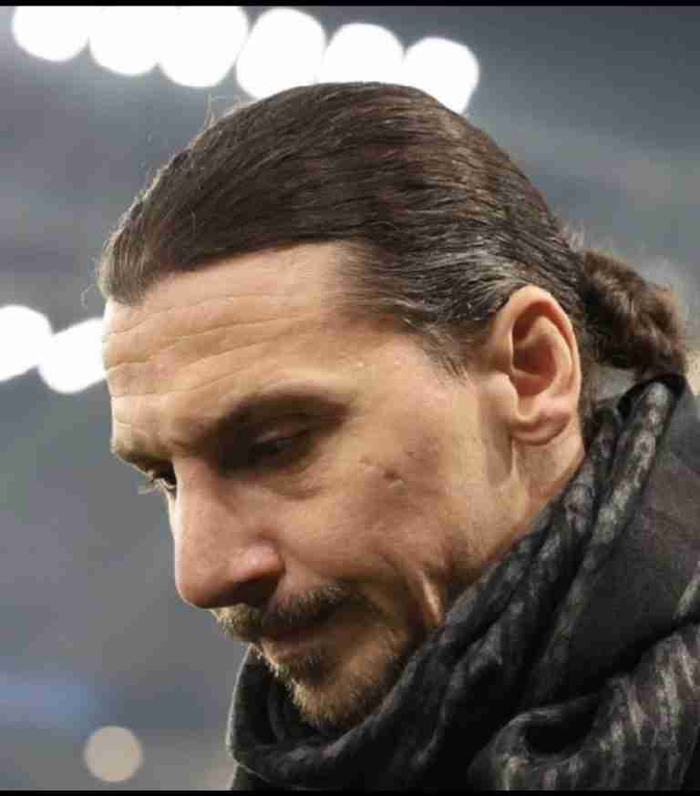 dimissioni Ibrahimovic