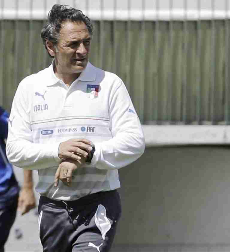 Prandelli federazione