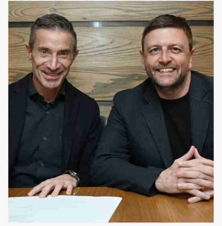 Andrea Berta Arsenal ufficialità