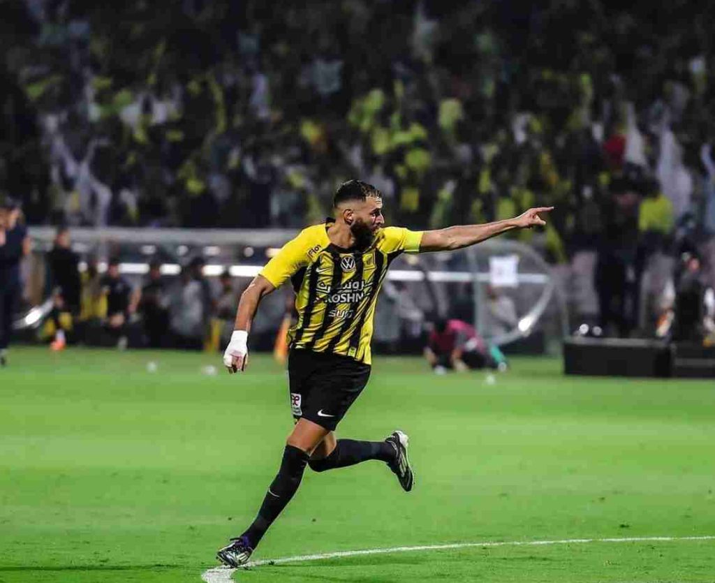 Benzema