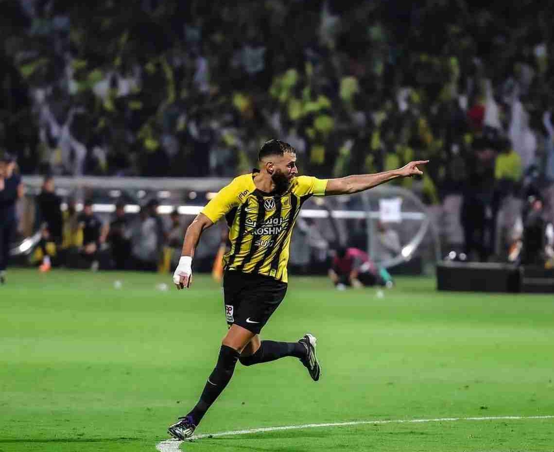 Benzema