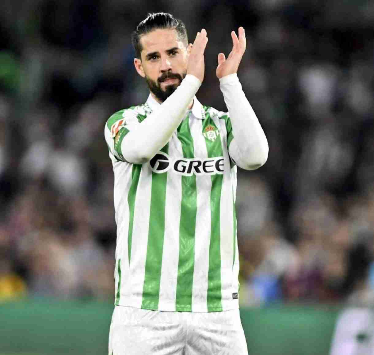Alarcon Isco