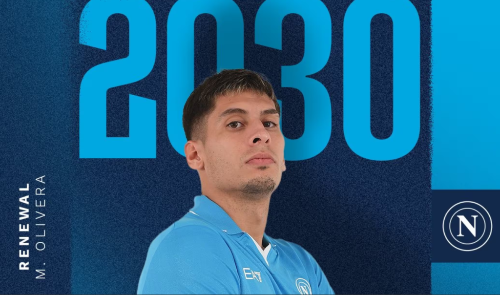 Napoli Olivera