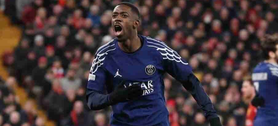 Ousmane Dembélé Pallone d'Oro parole