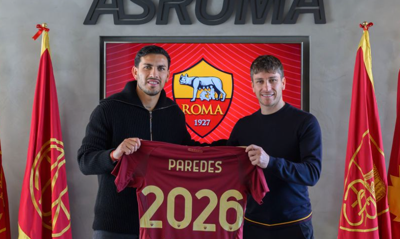 Roma Paredes
