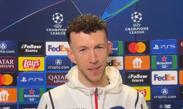 Psv Perisic