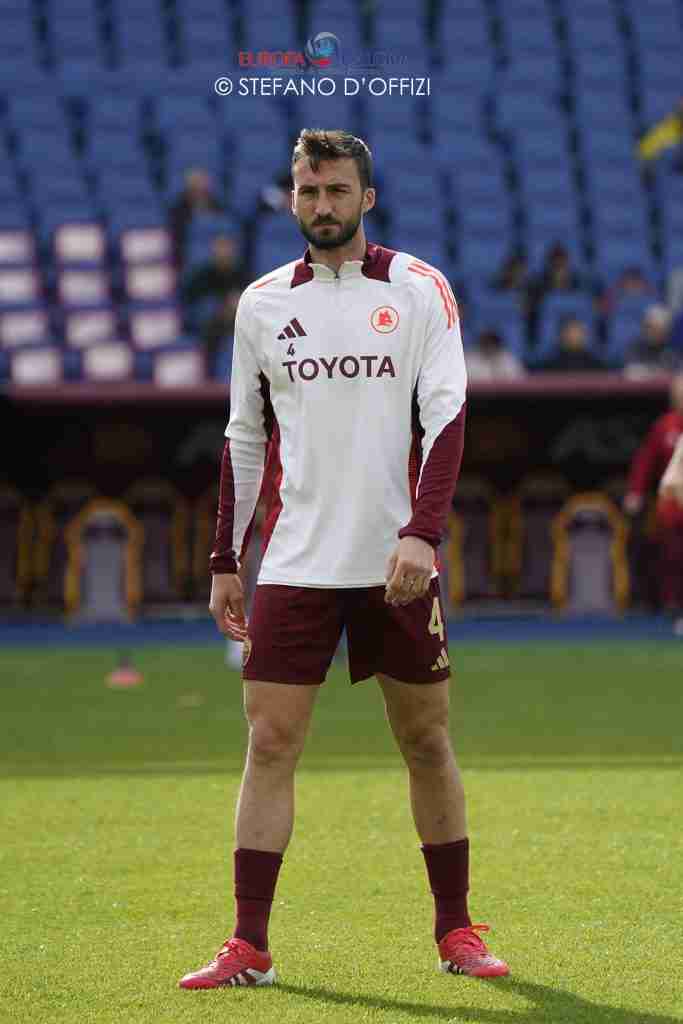 Roma Cristante