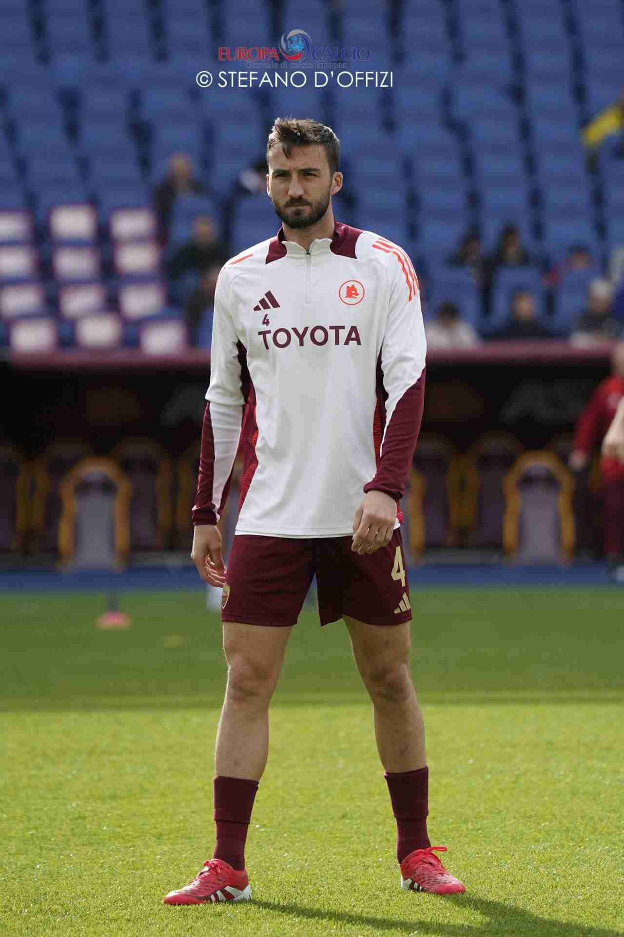 Roma Cristante