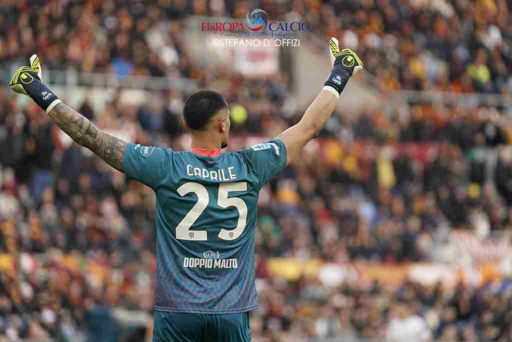Elia Caprile