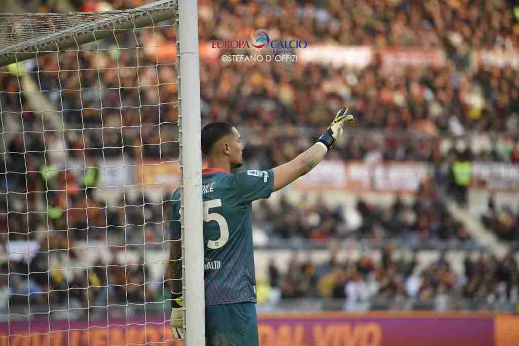 Elia Caprile Milan