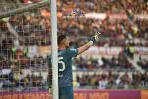 Elia Caprile agente Napoli Cagliari