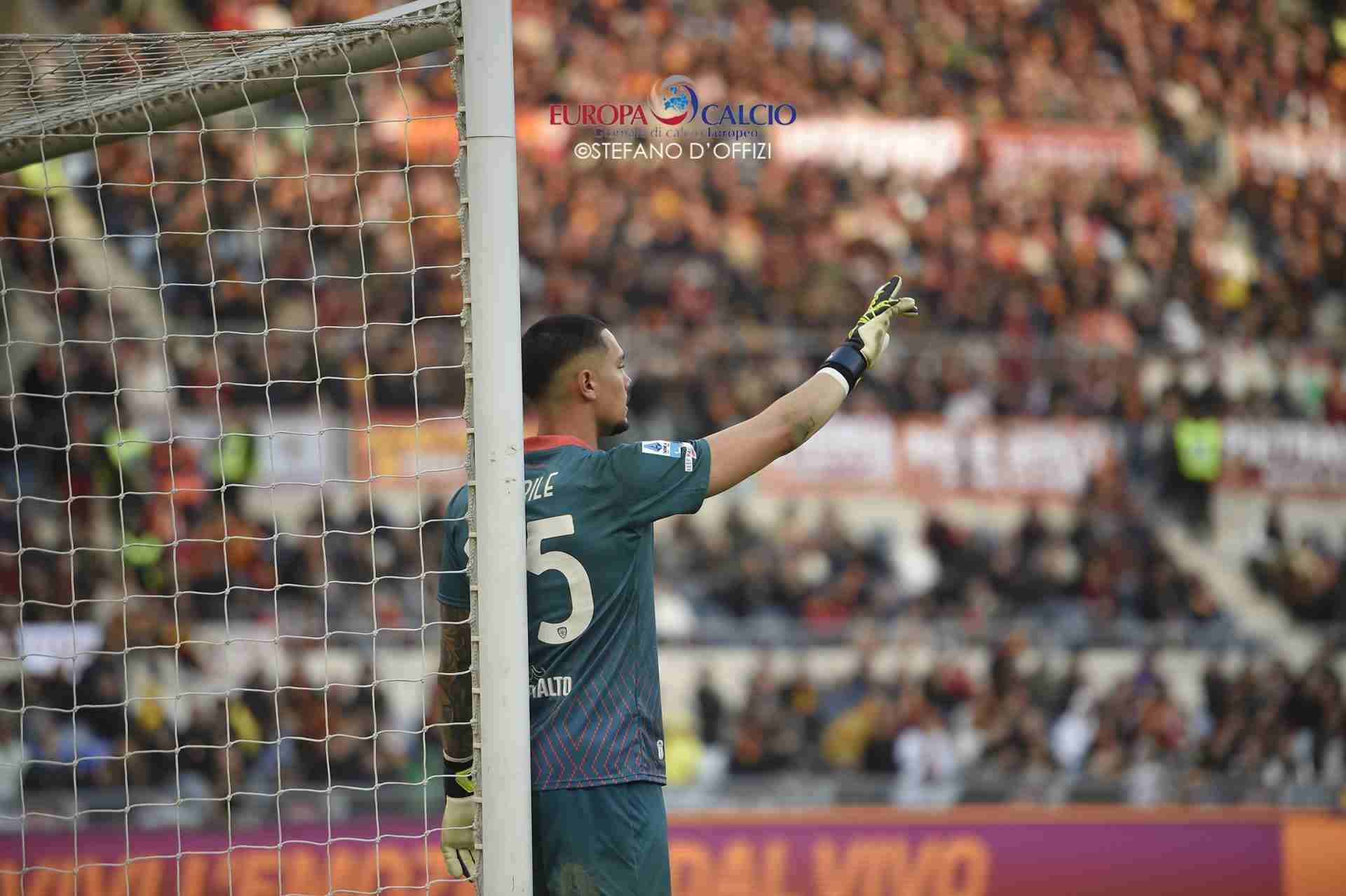 Elia Caprile Milan