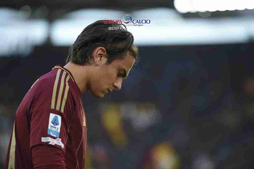 Paulo Dybala infortunio Gasperini