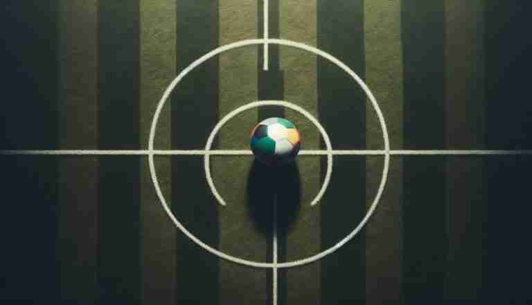 Rotazione strategie calcio europeo