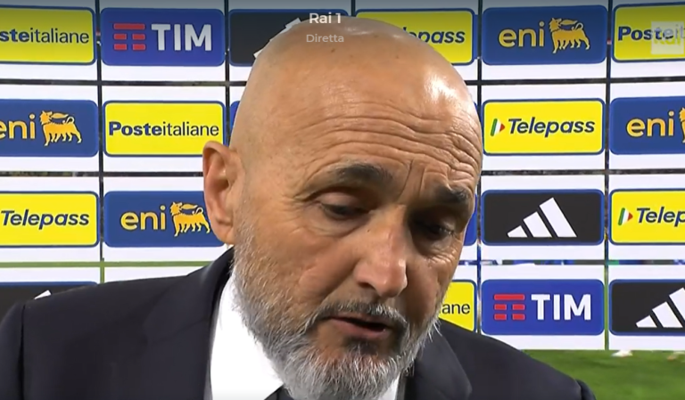 Spalletti Juventus modulo
