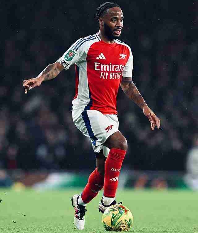 Raheem Sterling