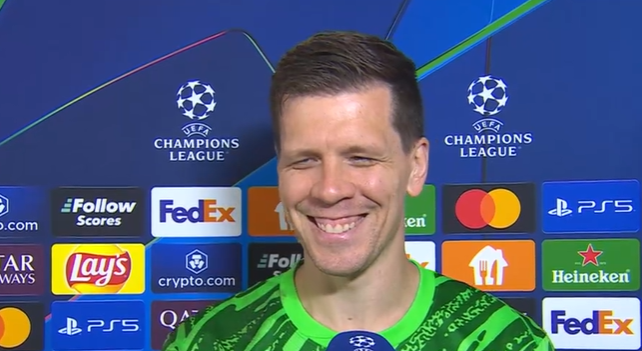 Barcellona Szczesny