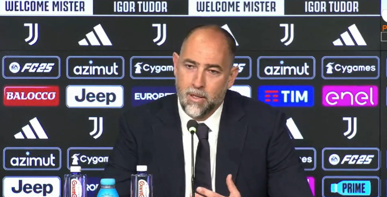 Juventus Igor Tudor