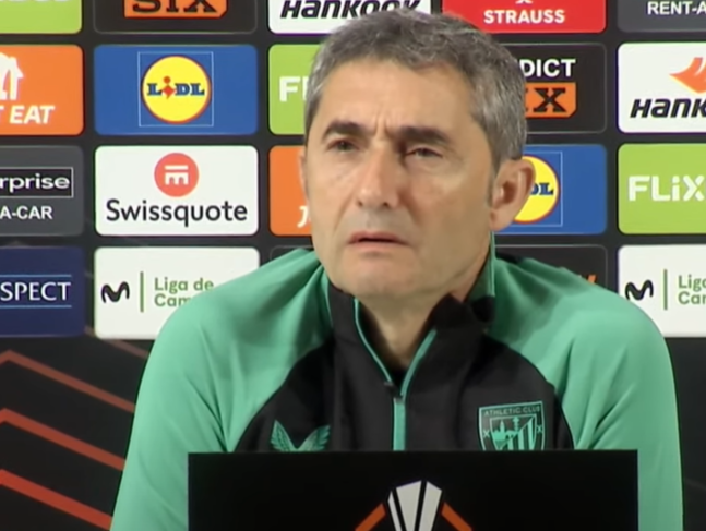 Atletico Bilbao Valverde