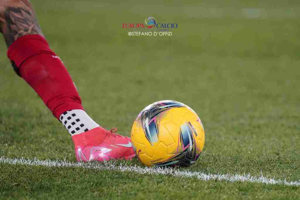pallone serie A