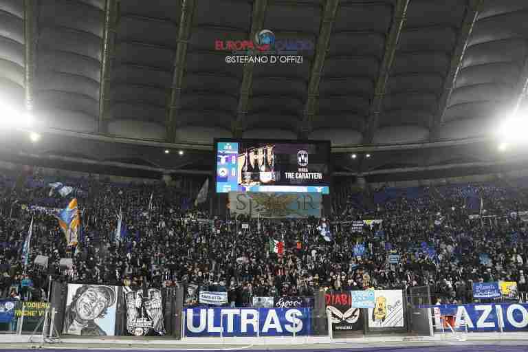 tifosi Lazio