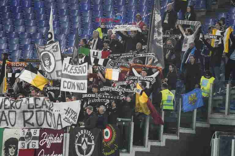 tifosi Udinese