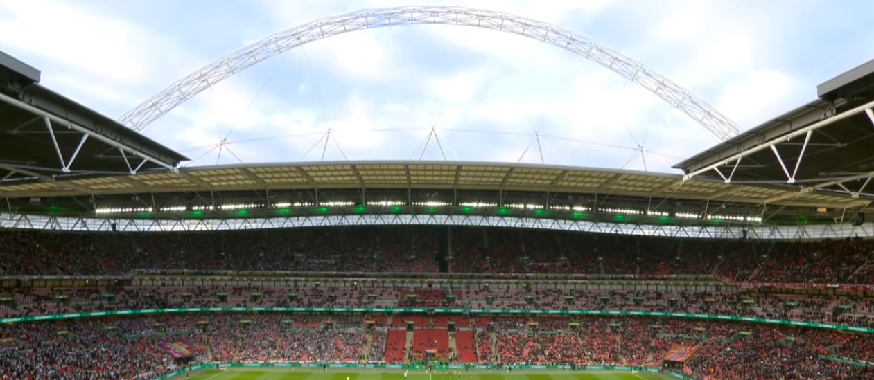 Wembley finale