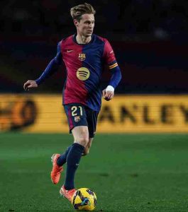 Frankie De Jong