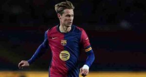 Frankie De Jong
