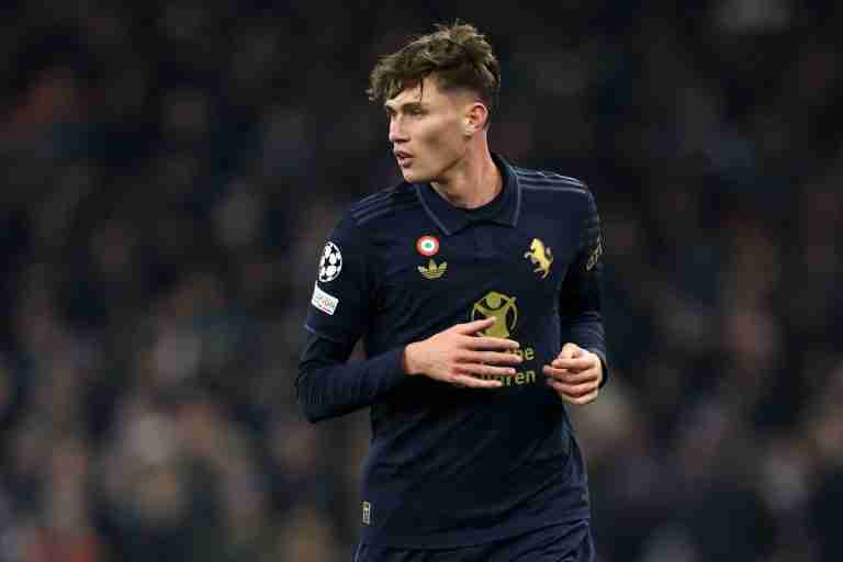 Nicolò Savona Premier