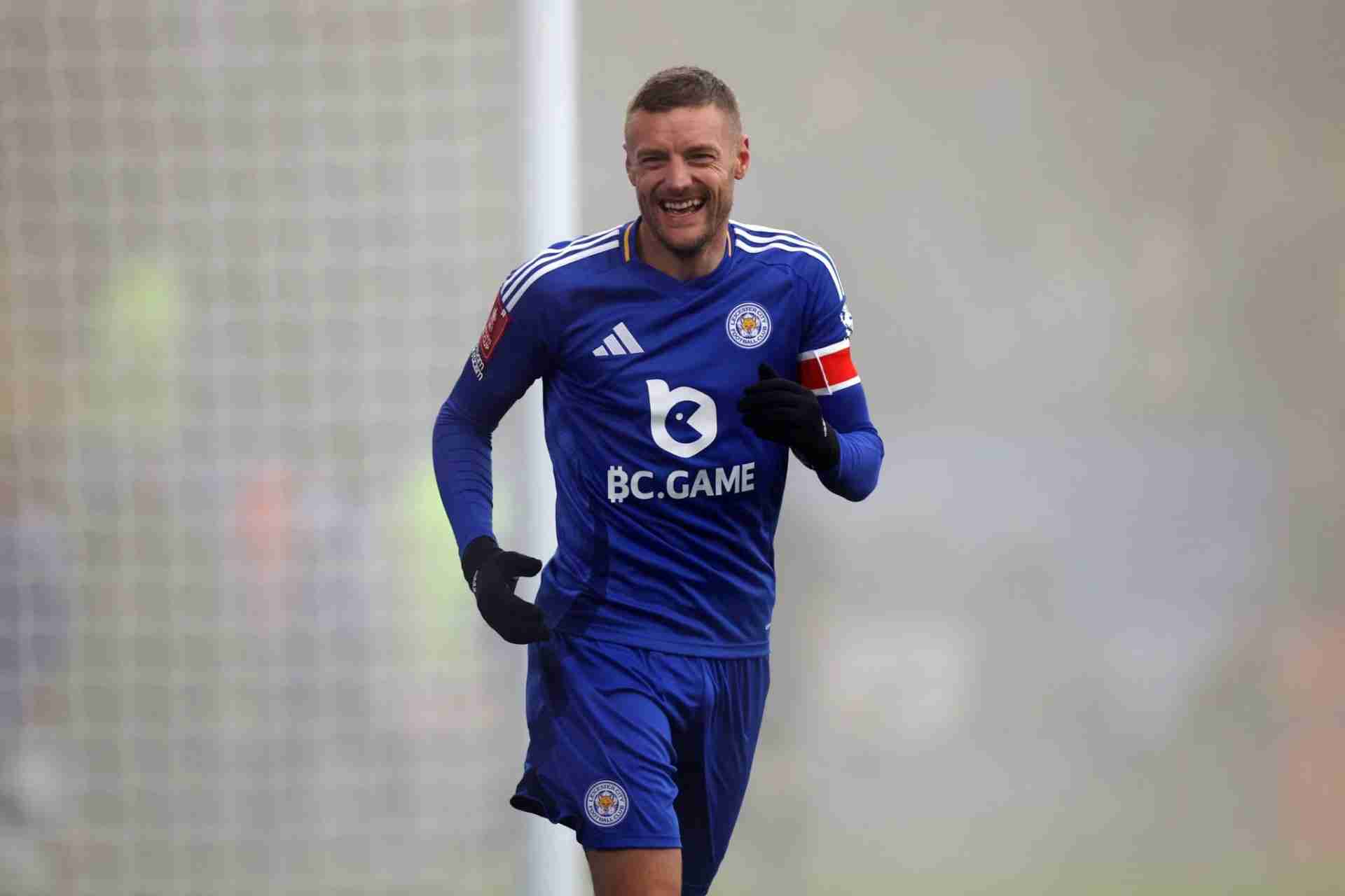 Jamie Vardy