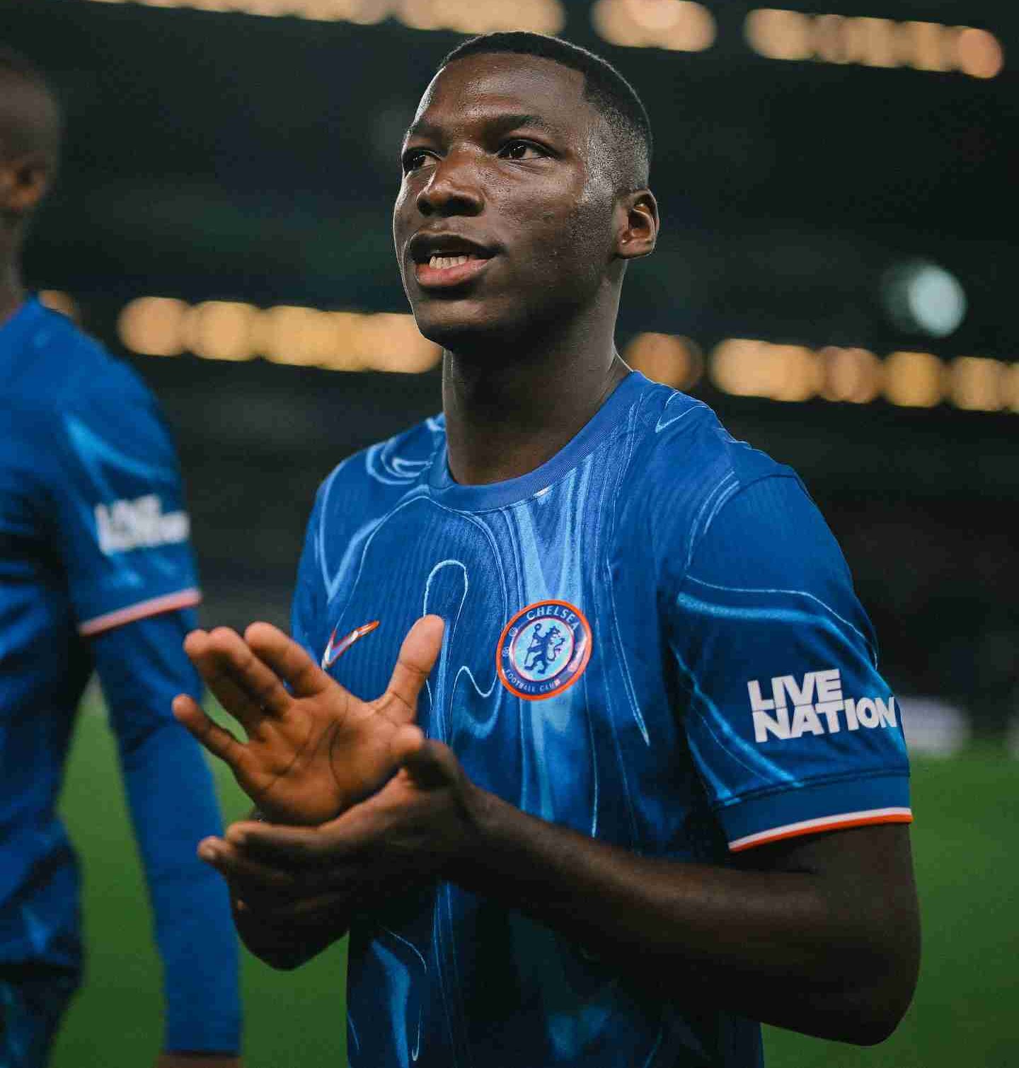 Moises Caicedo