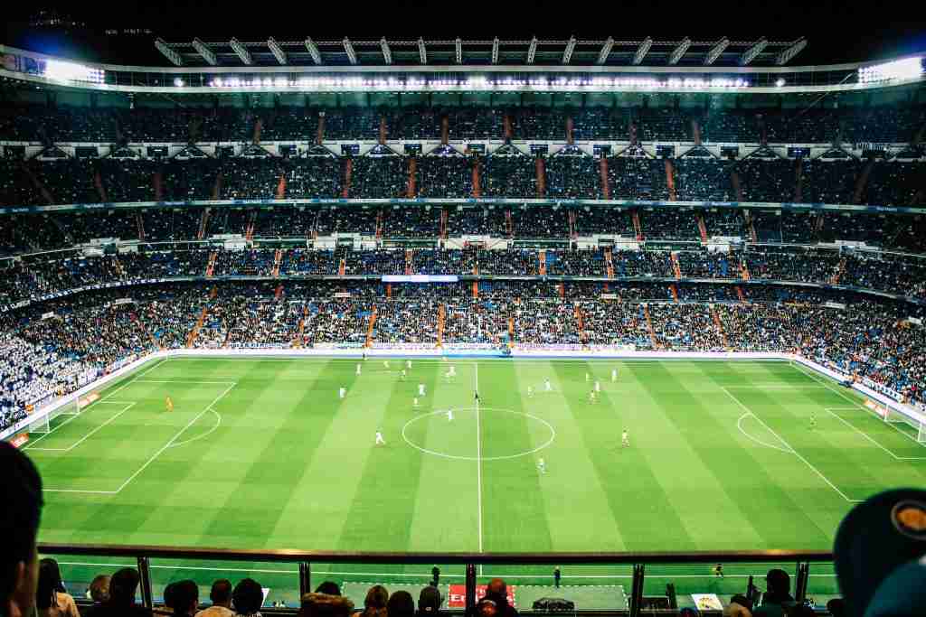 Champions League stadio