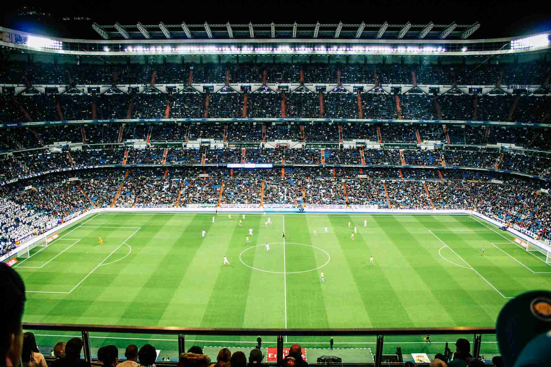 Champions League stadio