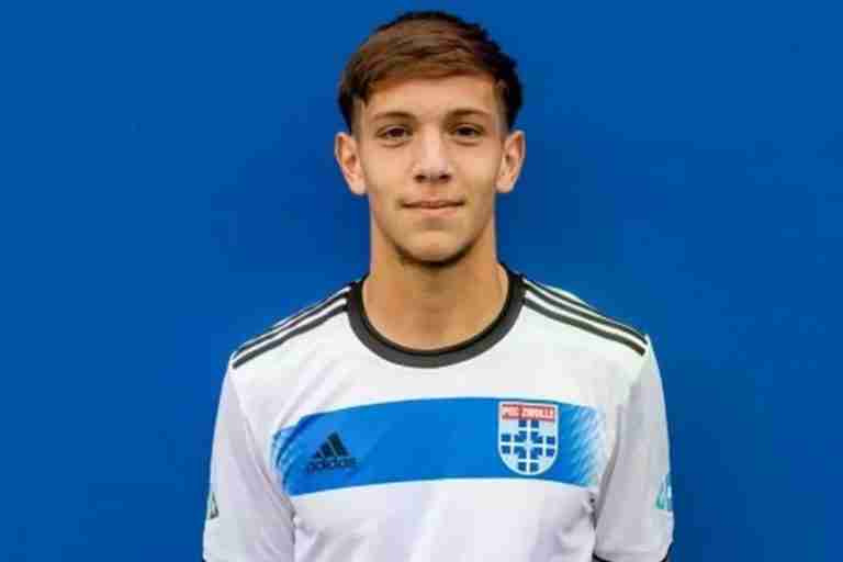 Theodoros Delianidis