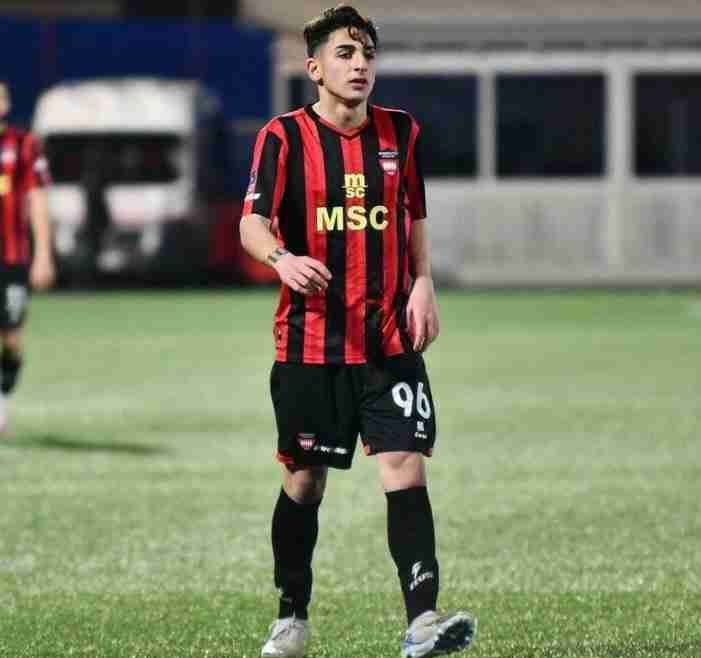 Mattia Esposito
