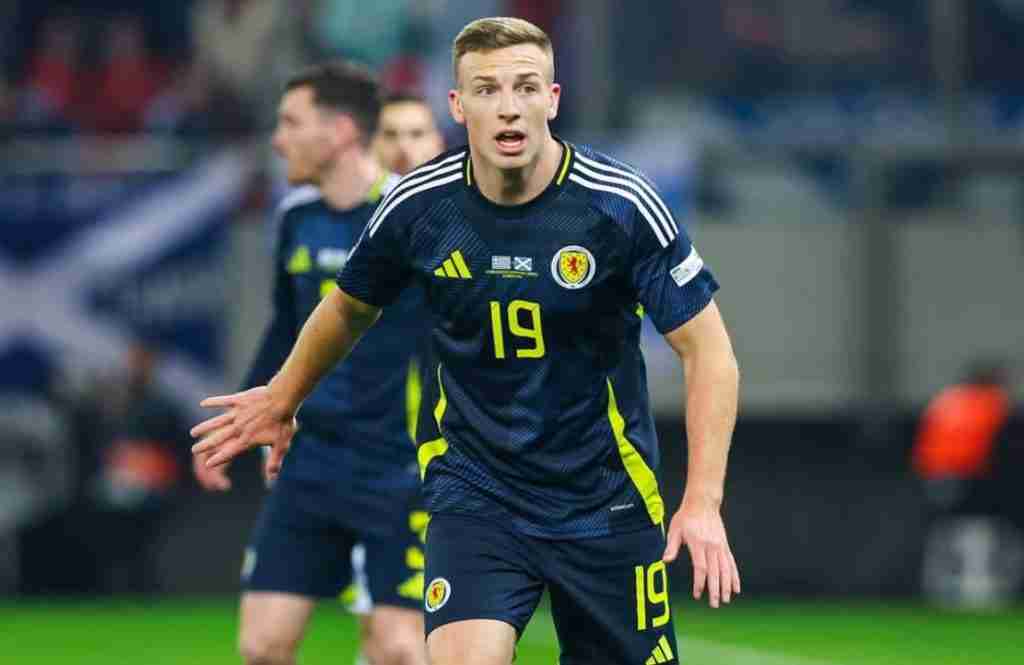 Lewis Ferguson