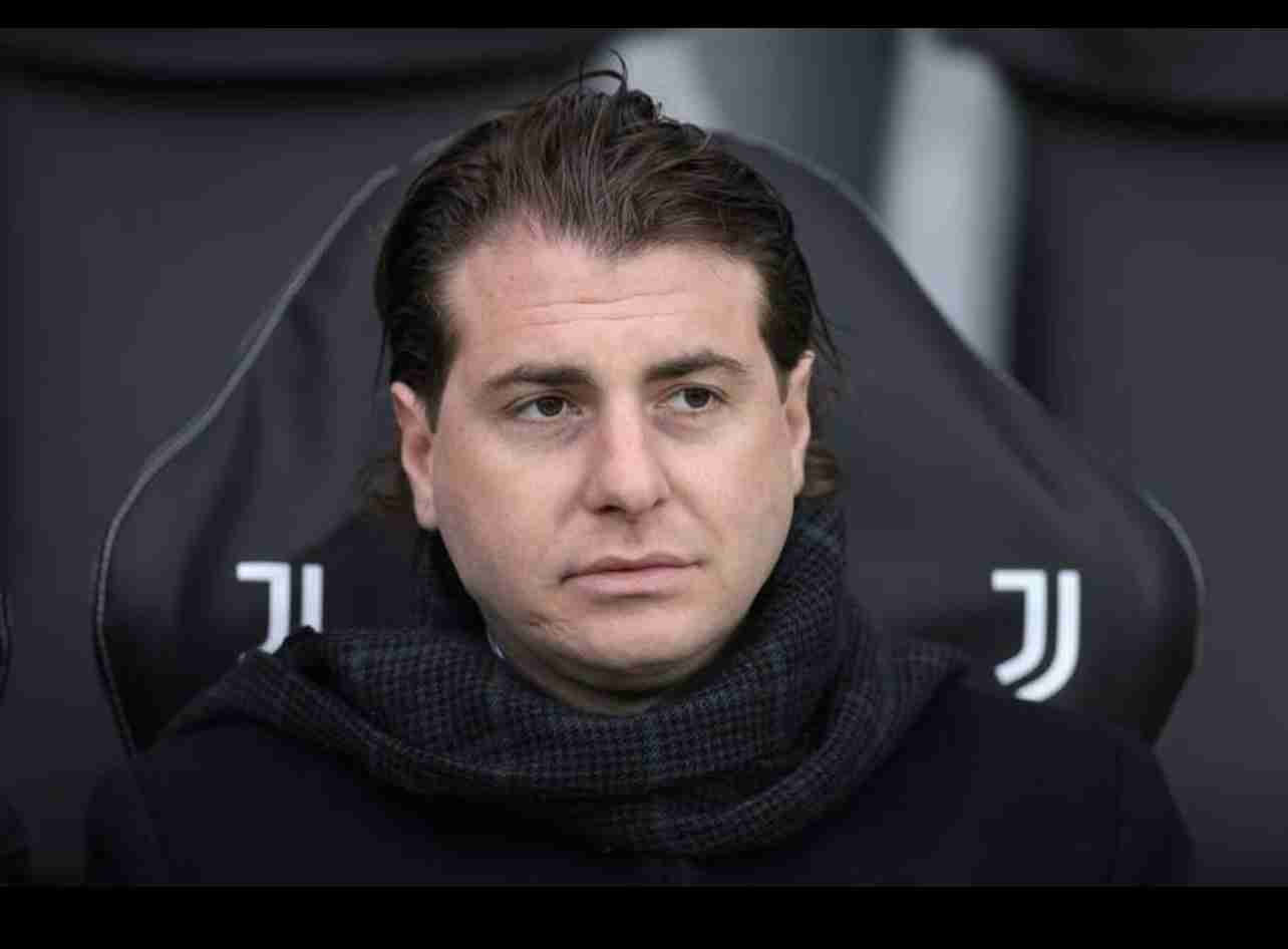 Tognozzi Juventus