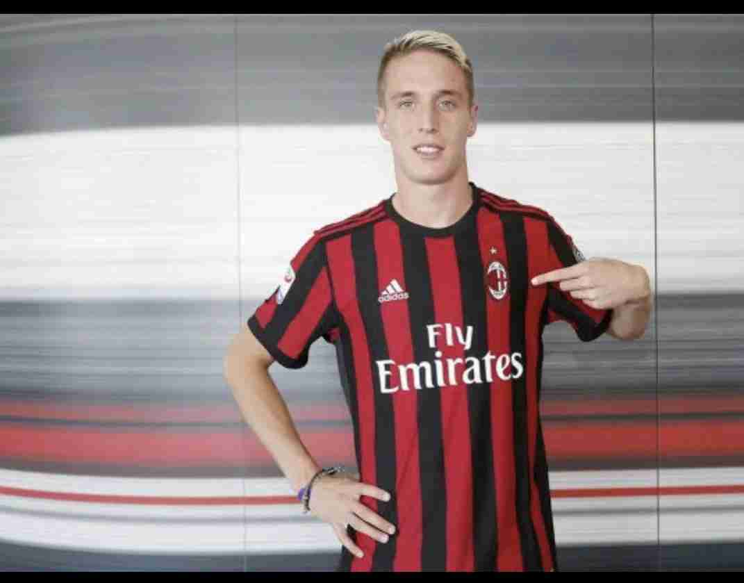 Conti ritiro