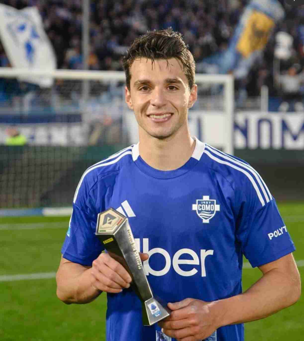 Douvikas Fabregas agente