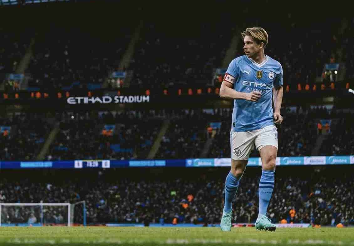 Kevin De Bruyne