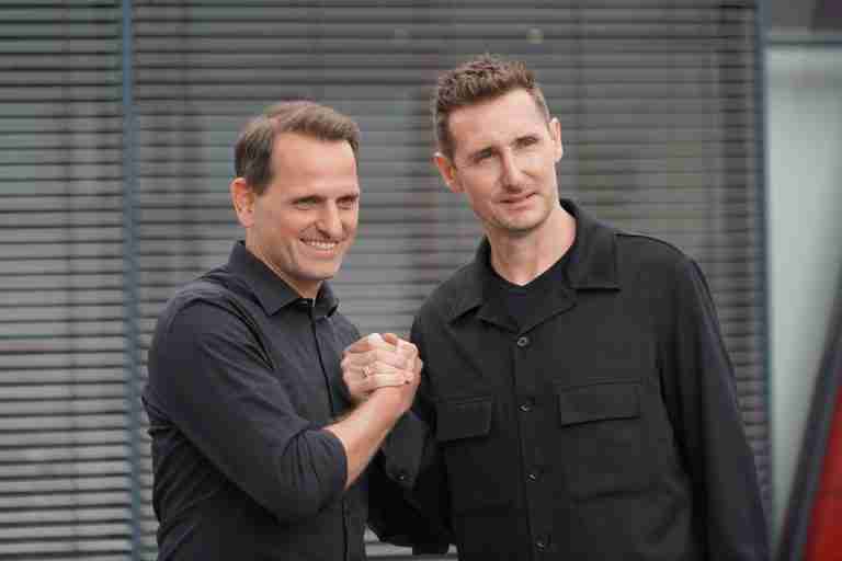 Miroslav Klose Hatzialexiou