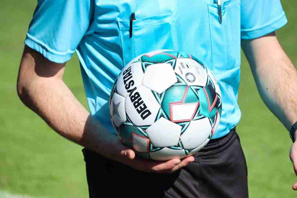 La Liga IA Arbitri