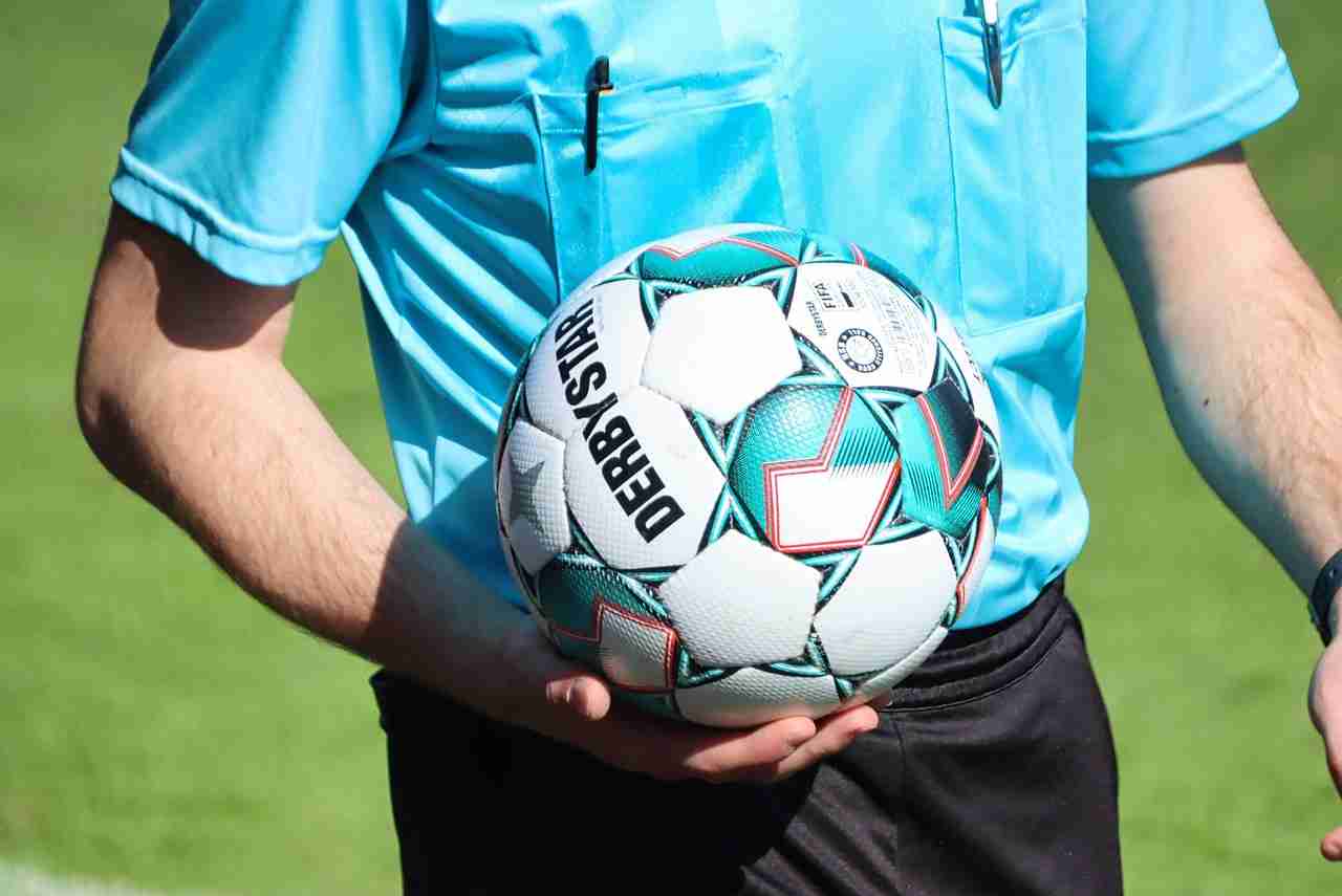 La Liga IA Arbitri
